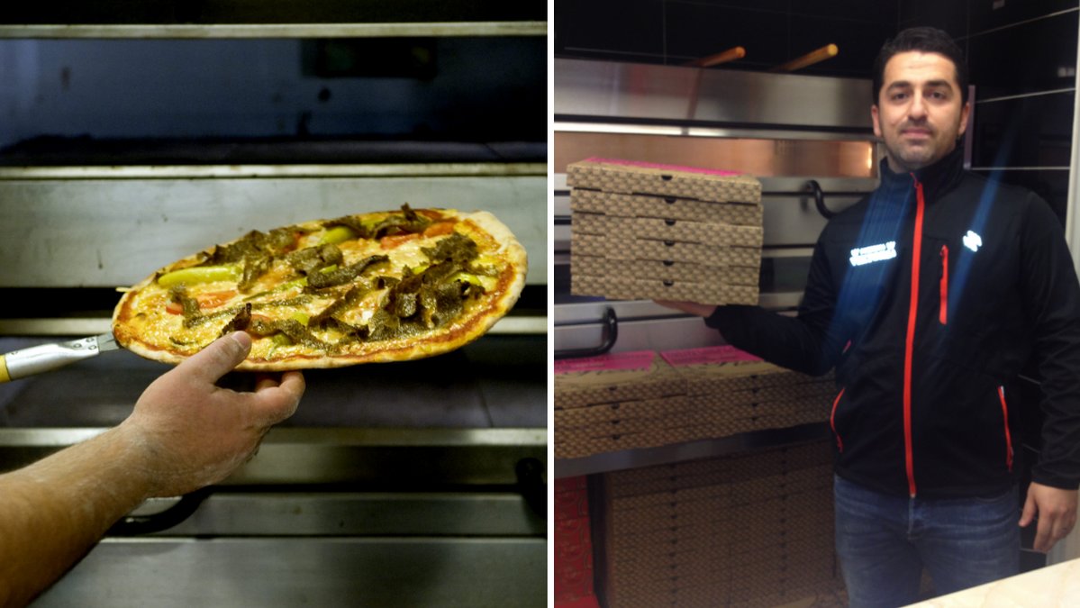 Köp en pizza… och köp en till till en hemlös.